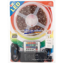 Kingunion New Blister Package LED Flexible Strip Light